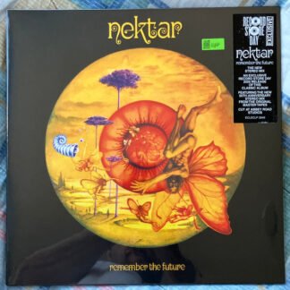 Nektar - Remember The Future (LP, Album, RSD, Ltd, RE, Gat)