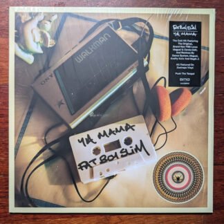 Fatboy Slim - Ya Mama (12", EP, RSD, Ltd, Pic, RE, Zoe)