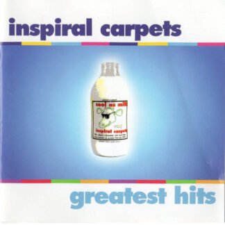 Inspiral Carpets - Greatest Hits (CD, Comp)