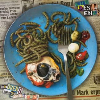 The Residents - Leftovers Again?! Again!?! (Again) (LP, Album, RSD, Ltd)