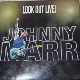 Johnny Marr - Look Out Live! (2xLP, RSD, Ltd, Ora)
