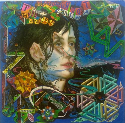 Todd Rundgren - A Wizard, A True Star (LP, Album, Gat) - Image 2