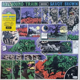 Savoy Brown - Hellbound Train (LP, Album, RSD, RE, RM, Gre)