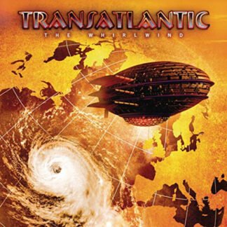 Transatlantic (2) - The Whirlwind (2xLP, Album, RP + CD, Album + RE)
