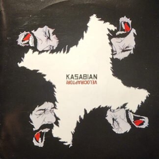 Kasabian - Velociraptor! (CD, Album)