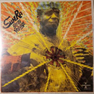 Sun Ra - Stray Voltage (2xLP, RSD, Mono, Ora)