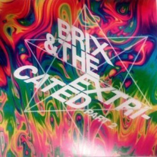 Brix & The Extricated - Part 2 (LP, Album)