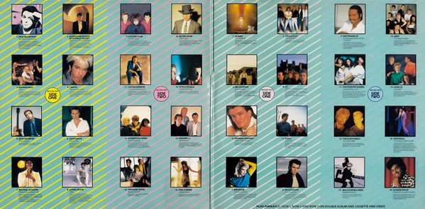 Various - Now That's What I Call Music 4 (2xLP, Album, Comp) - Image 2