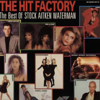 Various - The Hit Factory - The Best Of Stock Aitken Waterman (LP, Album, Comp)