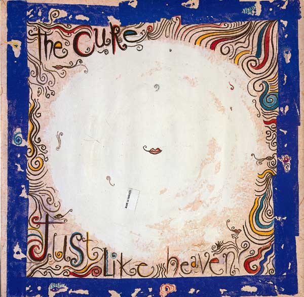 The Cure - Just Like Heaven (12", Single)