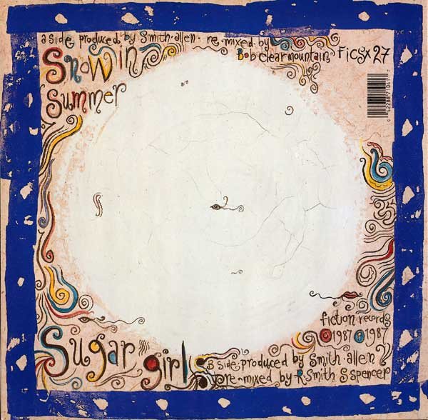 The Cure - Just Like Heaven (12", Single) - Image 2