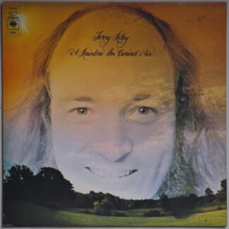 Terry Riley - A Rainbow In Curved Air (LP, Album)
