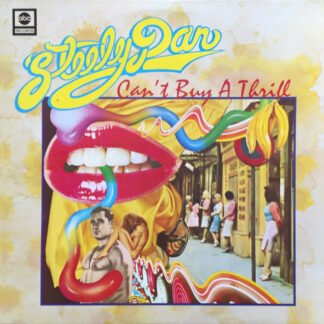Steely Dan - Can't Buy A Thrill (LP, Album, RE)
