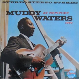 Muddy Waters - Muddy Waters At Newport 1960 (LP, Album, RE)