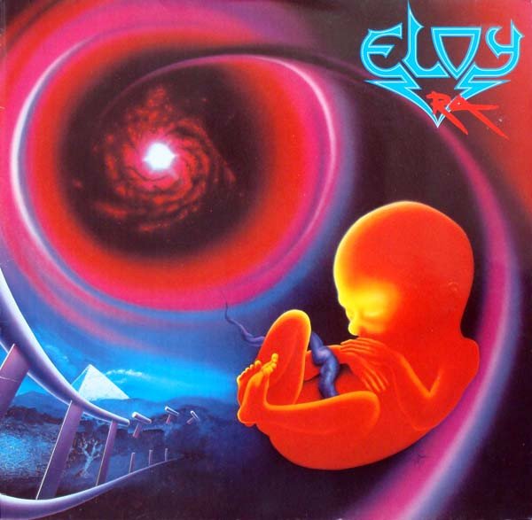 Eloy - Ra (LP, Album)
