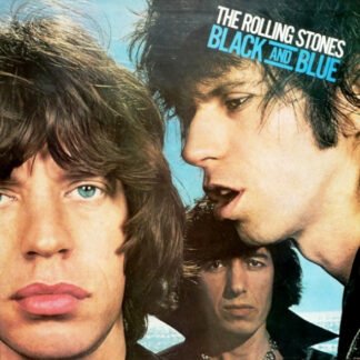 The Rolling Stones - Black And Blue (LP, Album, RE, Gat)