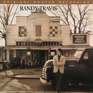Randy Travis - Storms Of Life (LP, Album, Num, RE, RM, S/Edition, Gat)