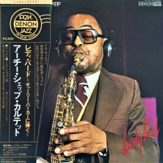 Archie Shepp - Lady Bird (LP, Album)