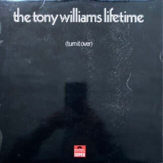 The Tony Williams Lifetime - (Turn It Over) (LP, Album)