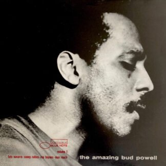 Bud Powell - The Amazing Bud Powell, Volume 1 (LP, Album, Mono, RE)