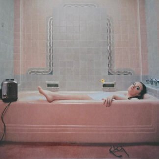 Emma-Jean Thackray - Weirdo (2xLP, Album, Ltd, Cle)