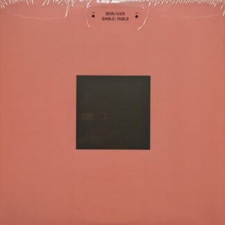 Bon Iver - Sable, Fable (12" + LP + Album)