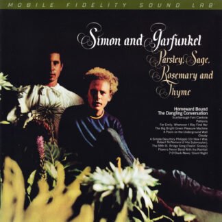 Simon & Garfunkel - Parsley, Sage, Rosemary And Thyme (LP, Album, Num, RE, RM, S/Edition, 180)