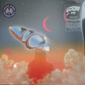 Hooveriii - Manhunter (LP, Tra)