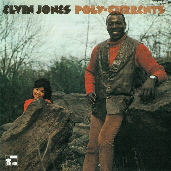 Elvin Jones - Poly-Currents (CD, Album, Ltd, RE, RM, UHQ) - Image 3