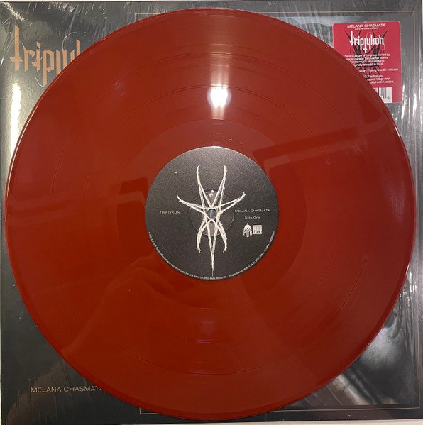 Triptykon - Melana Chasmata (2xLP, Album, Ltd, RE, Dee) - Image 2