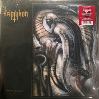 Triptykon - Melana Chasmata (2xLP, Album, Ltd, RE, Dee)