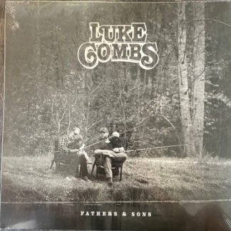Luke Combs - Fathers & Sons (LP, Album)
