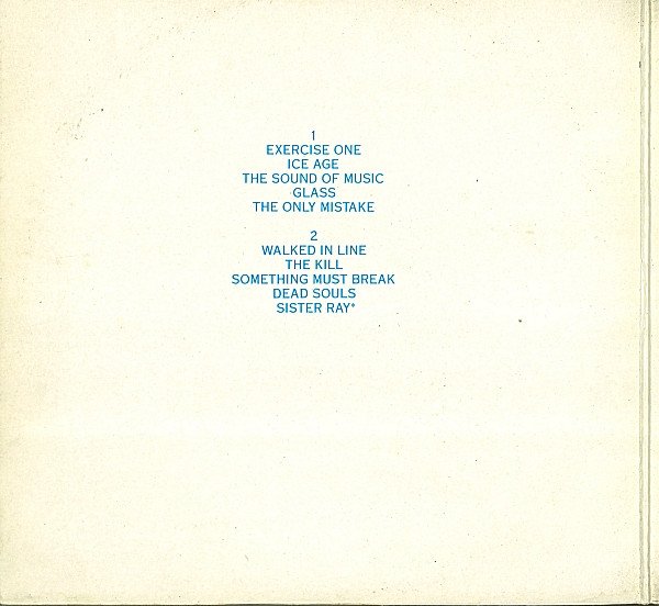 Joy Division - Still (2xLP, Album, RE, Blu) - Image 3