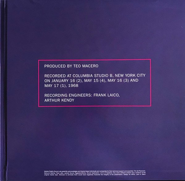 Miles Davis - Miles In The Sky (2x12", Album, Ltd, Num, RE, RM, S/Edition, 180) - Image 3