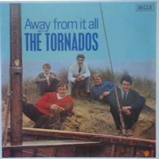 The Tornados - Away From It All (2xLP, Comp, RE, Gat)