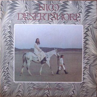 Nico (3) - Desertshore (LP, Album, Pit)