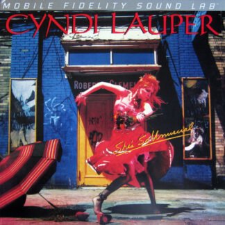 Cyndi Lauper - She's So Unusual (LP, Album, Ltd, Num, RE, RM, S/Edition)