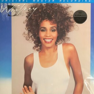 Whitney Houston - Whitney (LP, Album, Num, RE, RM, S/Edition, Gat)