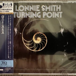 Lonnie Smith - Turning Point (CD, Album, Ltd, RE, RM, UHQ)