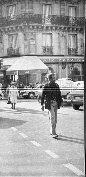 Mal Waldron, Mal Waldron Trio - Rat Now... Paris 70' (LP, Album, Ltd) - Image 3