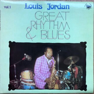 Louis Jordan - Great Rhythm & Blues Vol. 1 (LP)