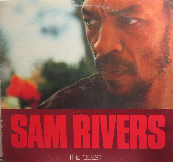 Sam Rivers - The Quest (LP, Album)