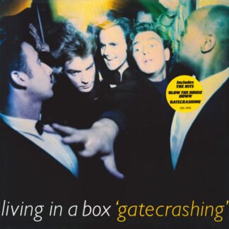 Living In A Box - Gatecrashing (LP, Album)