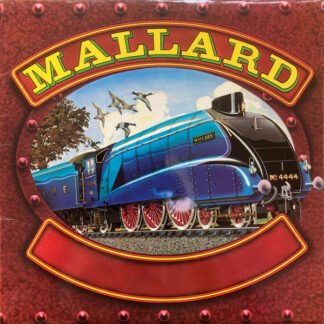 Mallard - Mallard (LP, Album)
