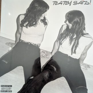 Baby Said - Baby Said (LP)