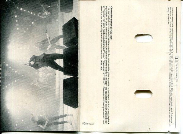 Onslaught (2) - In Search Of Sanity (Cass, Album) - Image 2