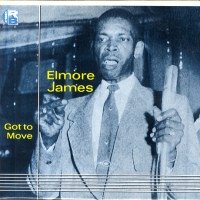 Elmore James - Got To Move (LP, Comp)