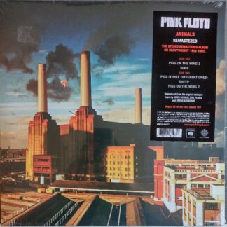 Pink Floyd - Animals (LP, Album, RE, RM, Gat)