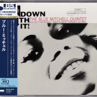 The Blue Mitchell Quintet - Down With It! (CD, Album, Ltd, RE, RM, UHQ)