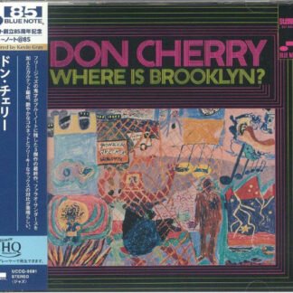Don Cherry - Where Is Brooklyn? (CD, Album, Ltd, RE, RM, UHQ)